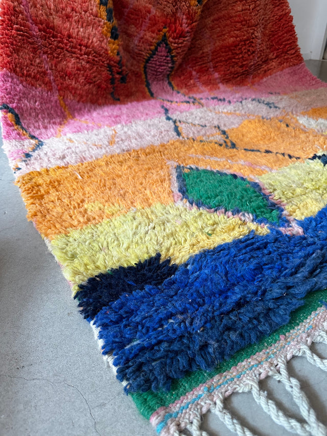 Berber Teppich - Nina -  1,50 x 2,50m