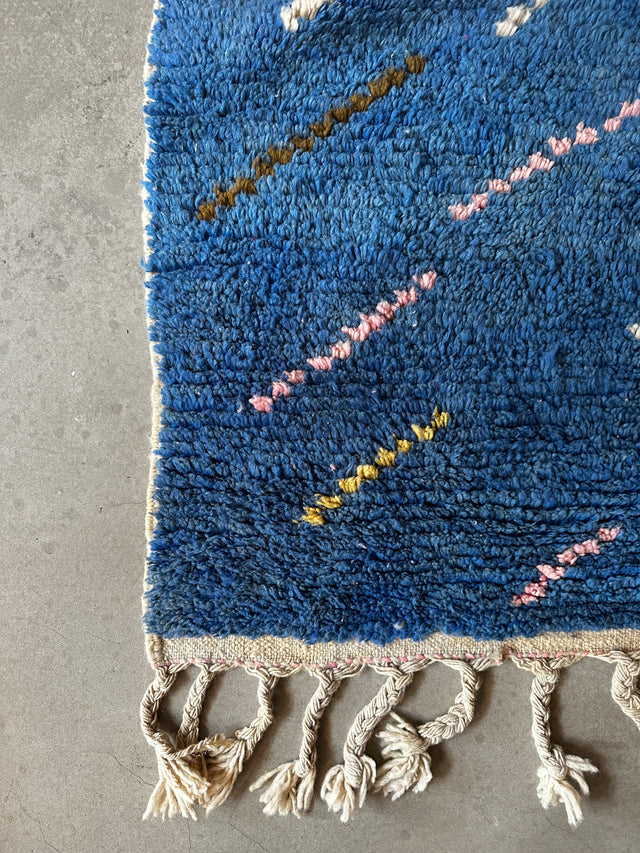 Berber Teppich - Moori - 1,50 x 2,50m