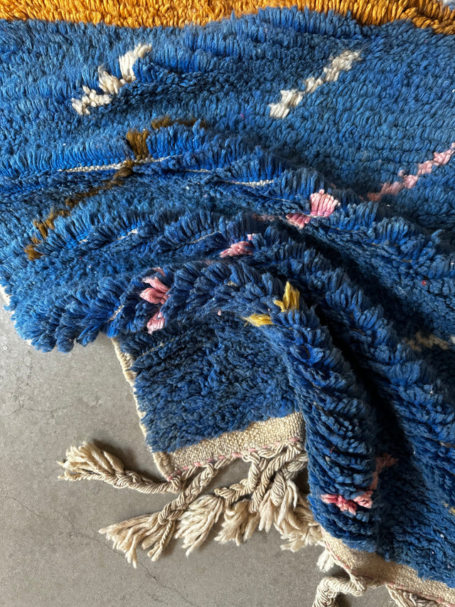 Berber Teppich - Moori - 1,50 x 2,50m