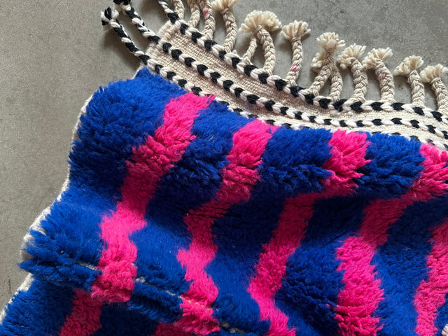 Berber Teppich Pebble - 1,30m x 2,40m