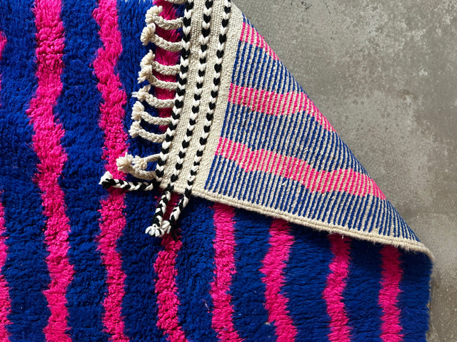 Berber Teppich Pebble - 1,30m x 2,40m