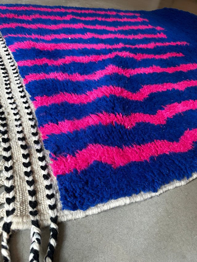 Berber Teppich Pebble - 1,30m x 2,40m