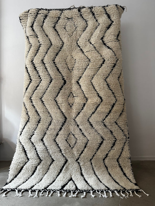 Berber Teppich - Nora -  1,50 x 2,50m
