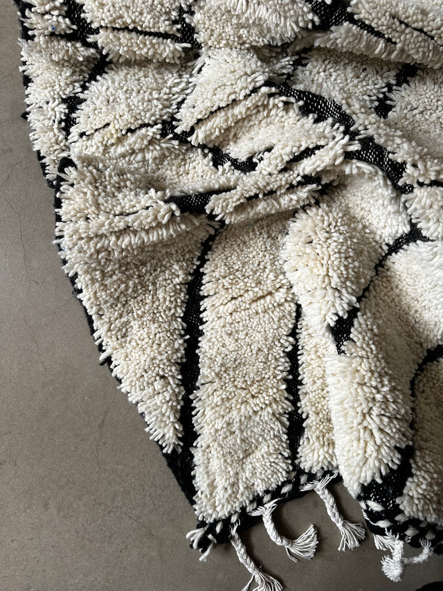 Berber Teppich - Nora -  1,50 x 2,50m