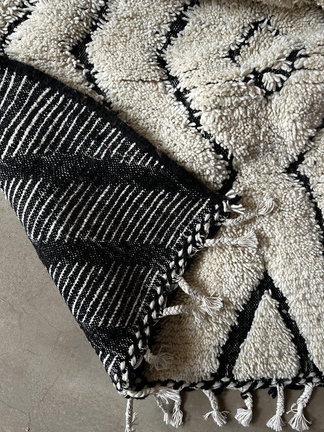 Berber Teppich - Nora -  1,50 x 2,50m