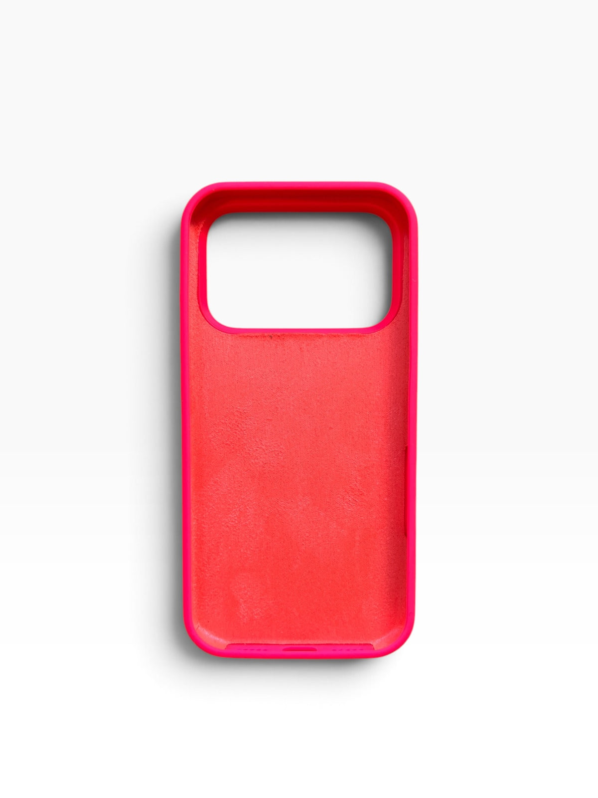 Handyhülle 'NOVA' aus Silikon - Pink - Iphone 15 Pro, 16 Pro, 17 Pro, 18 Pro