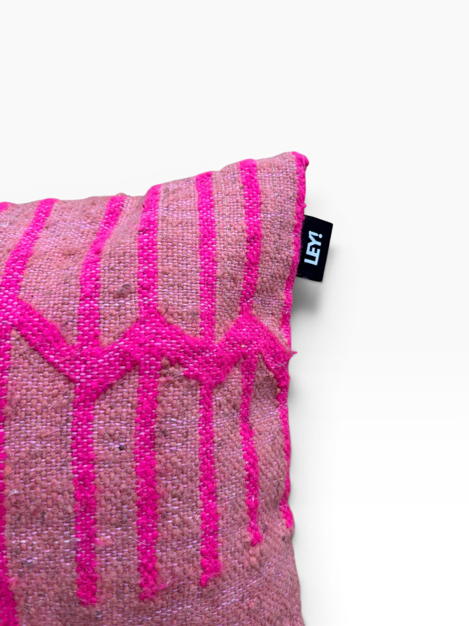 LEY! - Kissen - Colorful Line - PINK EDITION - 40 x 60