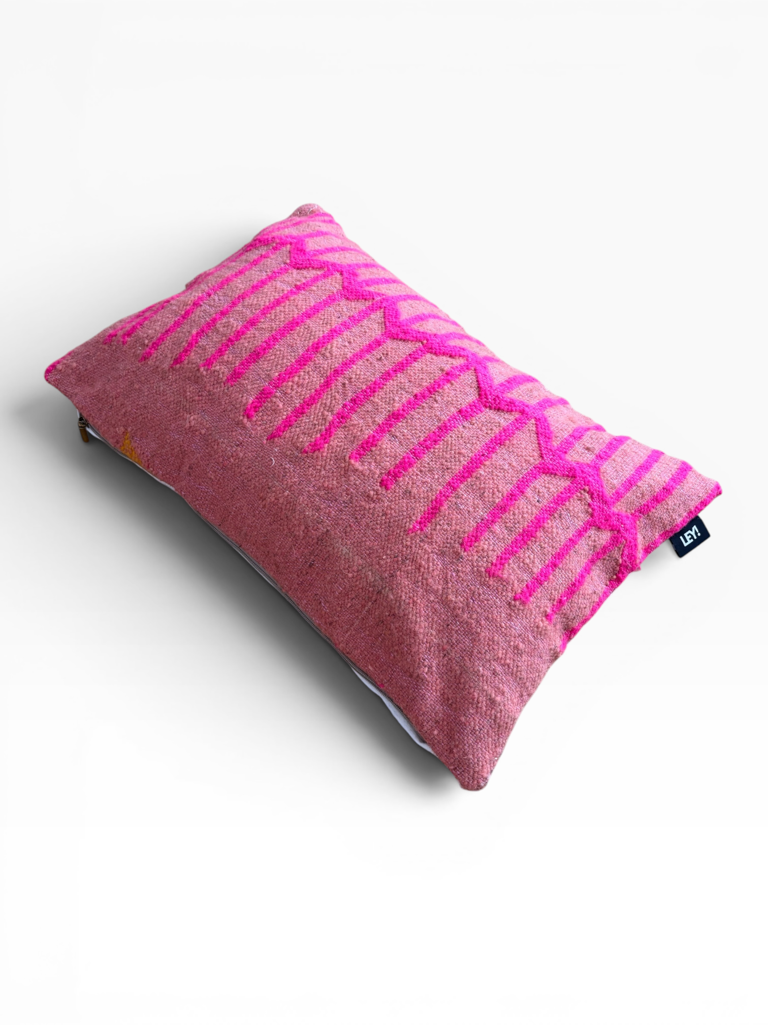 LEY! - Kissen - Colorful Line - PINK EDITION - 40 x 60