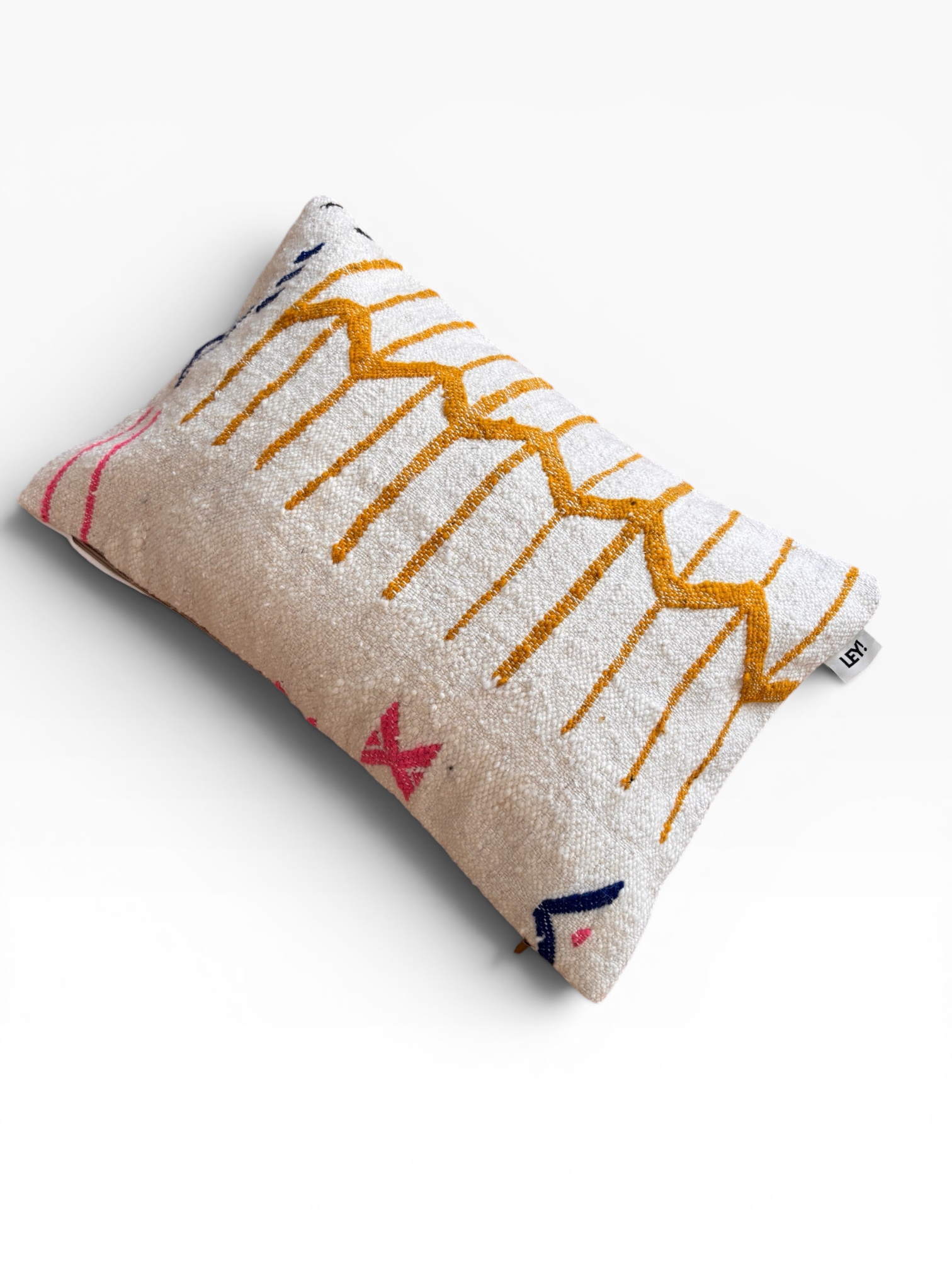 LEY! Kissen - Colorful Line - 40 x 60