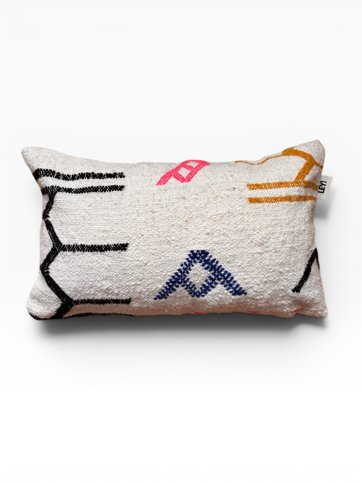 LEY! Kissen - Colorful Line - 30 x 50