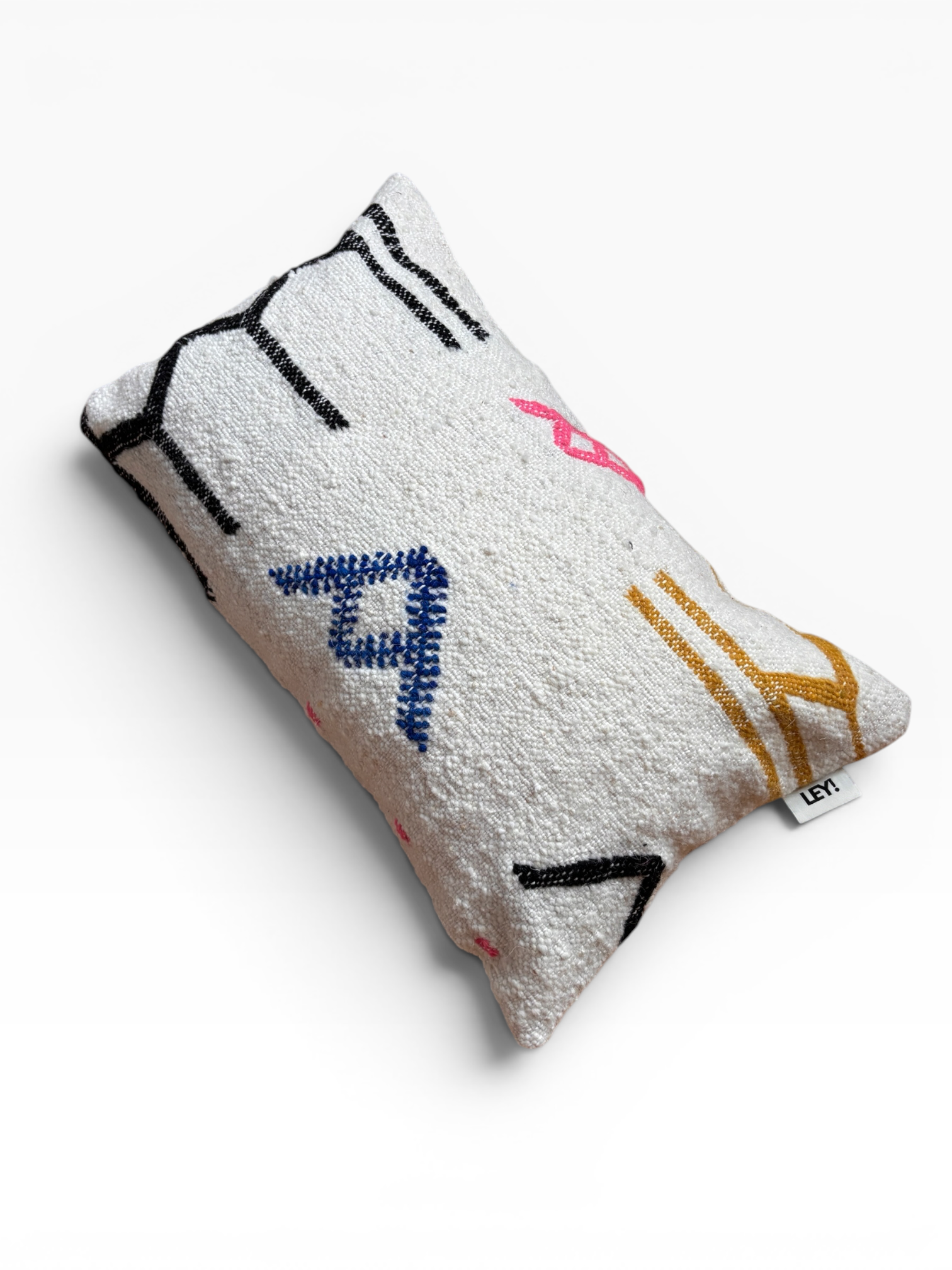LEY! Kissen - Colorful Line - 30 x 50