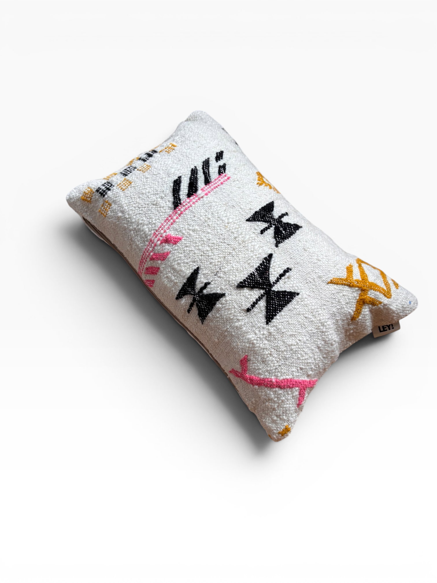 LEY! Kissen - Colorful Line - 30 x 50