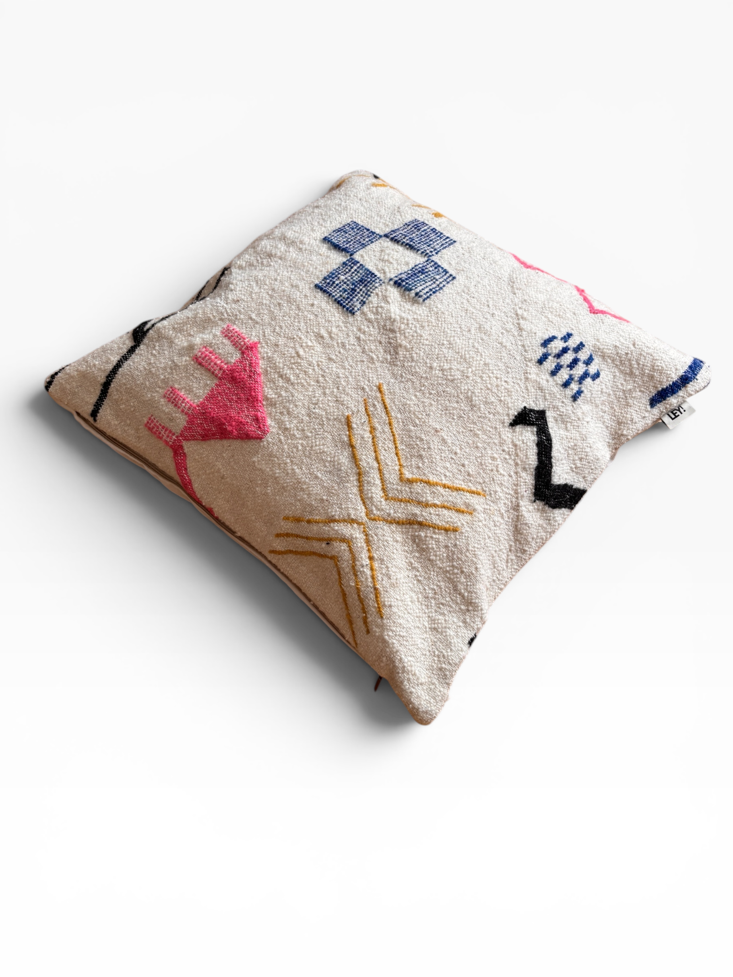 LEY! Kissen - Colorful Line - 60 x 60