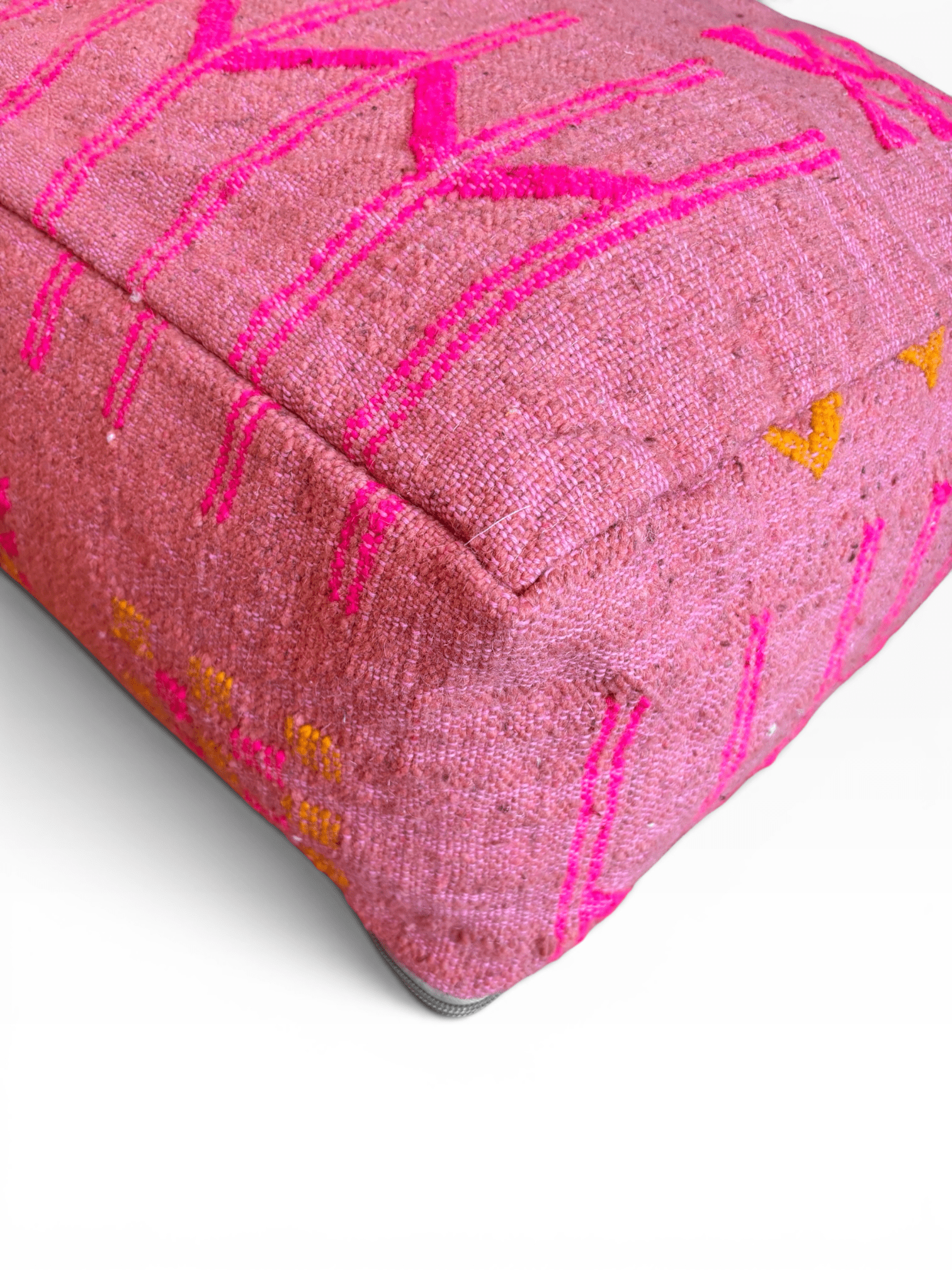 Bodenkissen - Colorful Line - Terracotta Edition - Terra V