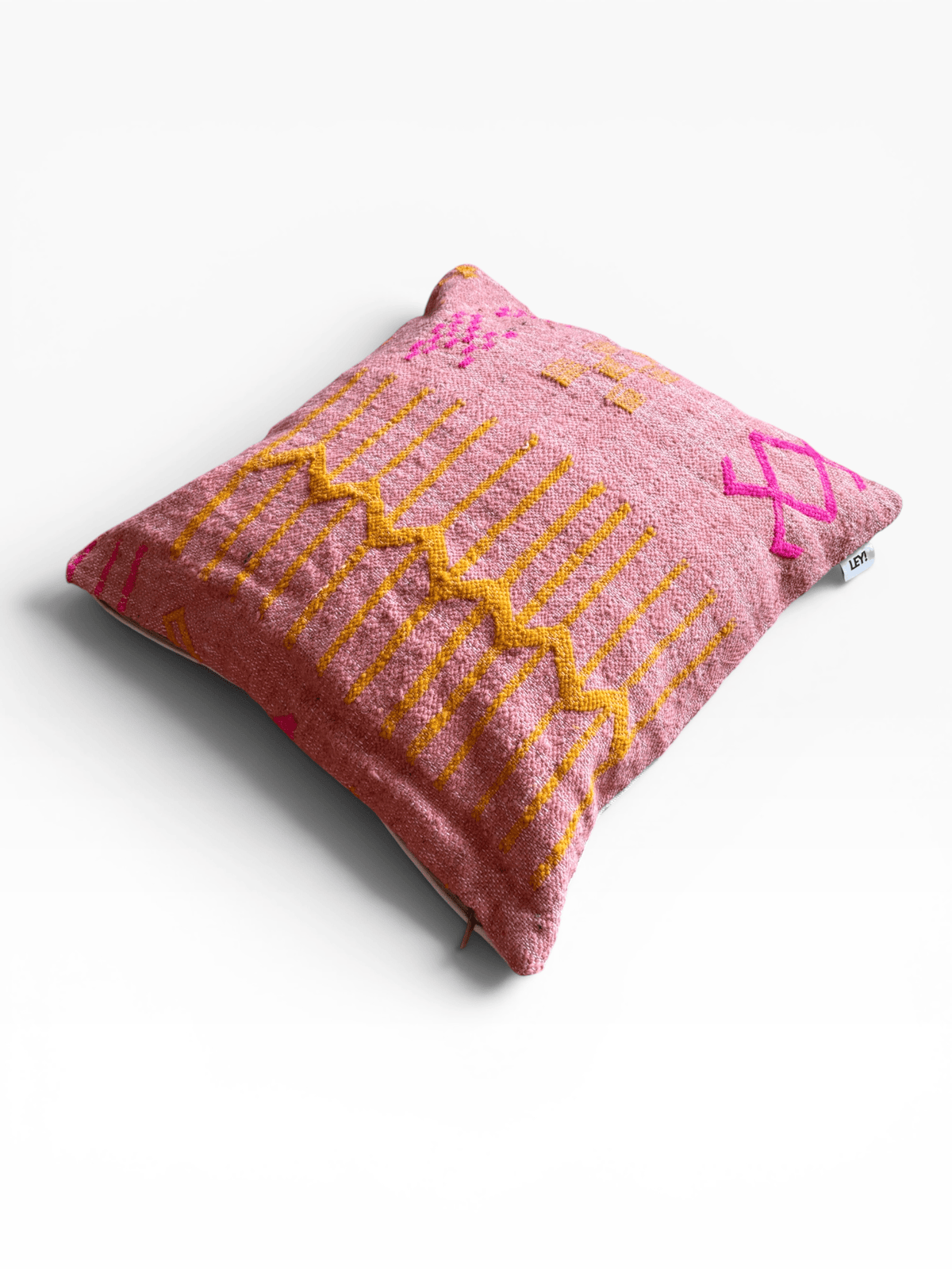 Colorful Terracotta Kissen 60x60