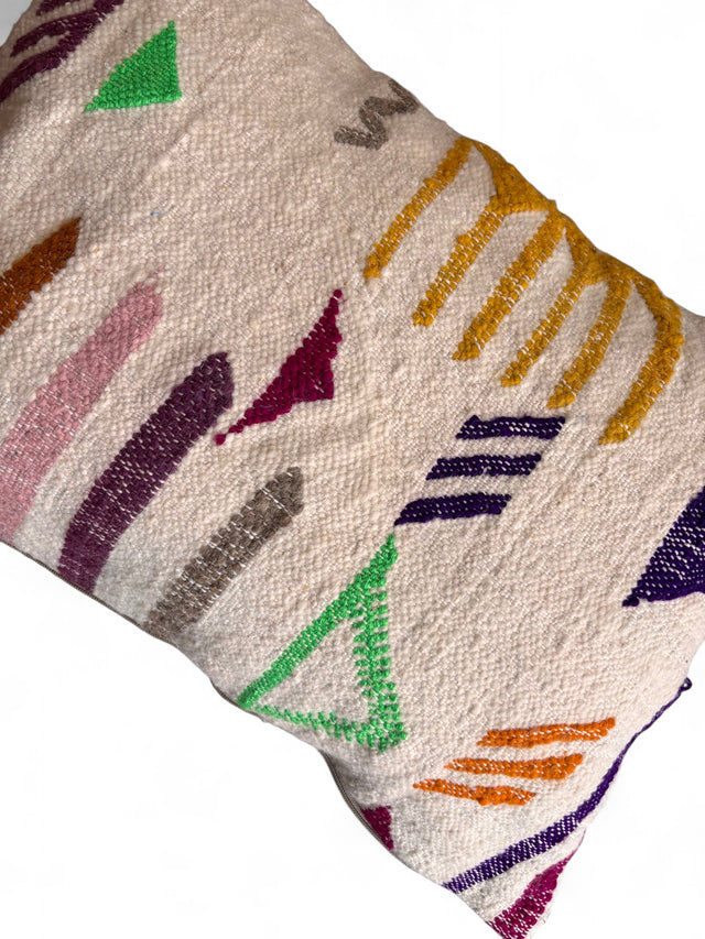 Kissen - Colorful Line - 40 x 60