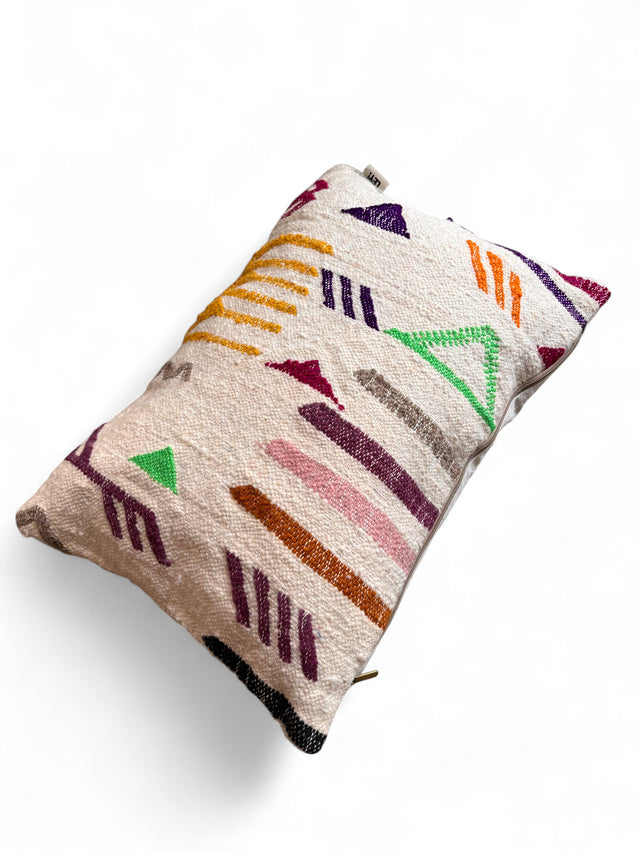 Kissen - Colorful Line - 40 x 60
