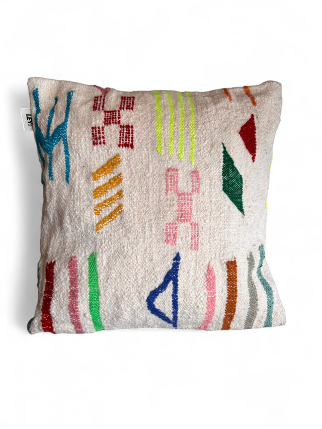 Kissen - Colorful Line - 50 x 50