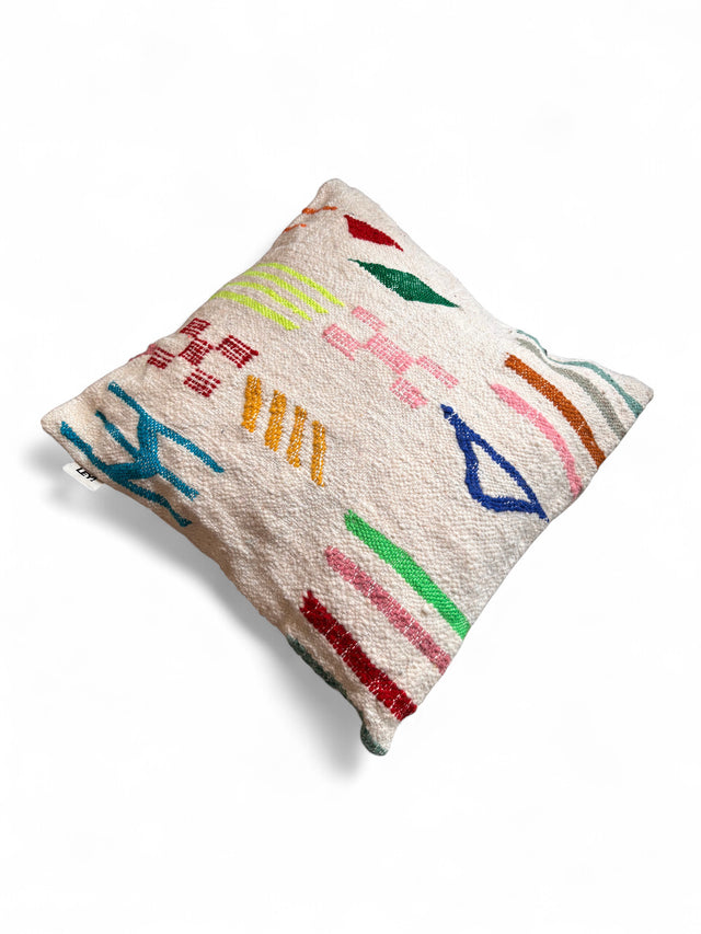 Kissen - Colorful Line - 50 x 50