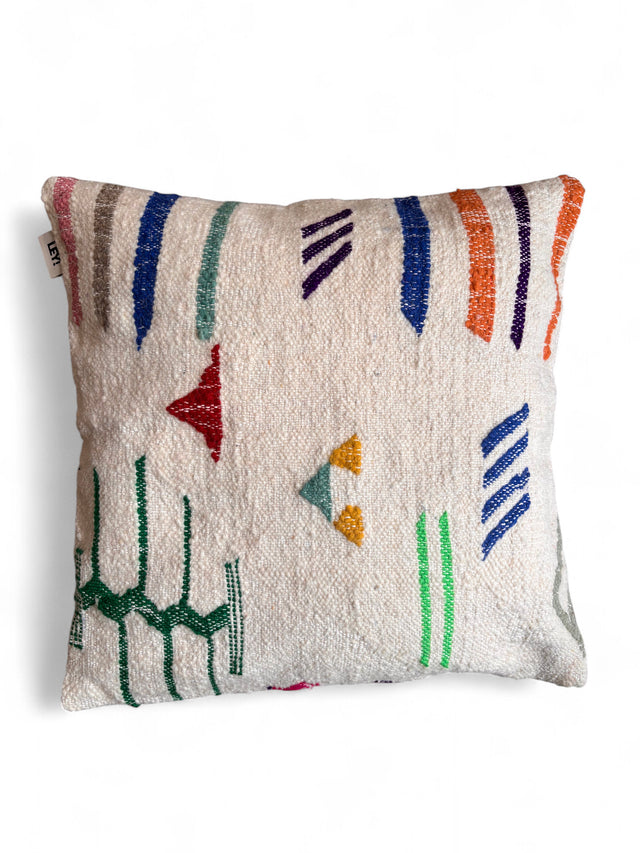 Kissen - Colorful Line - 50 x 50
