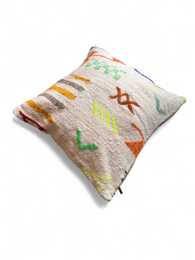 Kissen - Colorful Line - 50 x 50