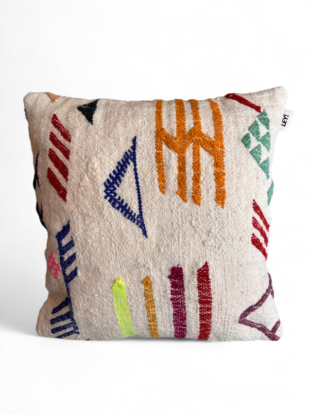 Kissen - Colorful Line - 50 x 50