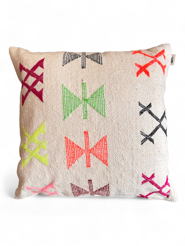 Kissen - Colorful Line - 60 x 60