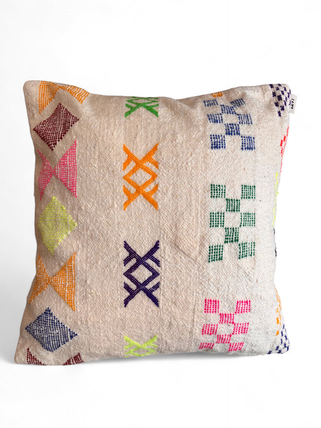 Kissen - Colorful Line - 60 x 60