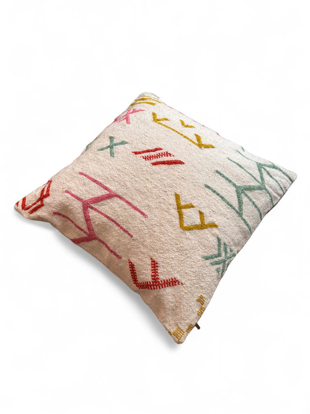 Kissen - Colorful Line - 60 x 60