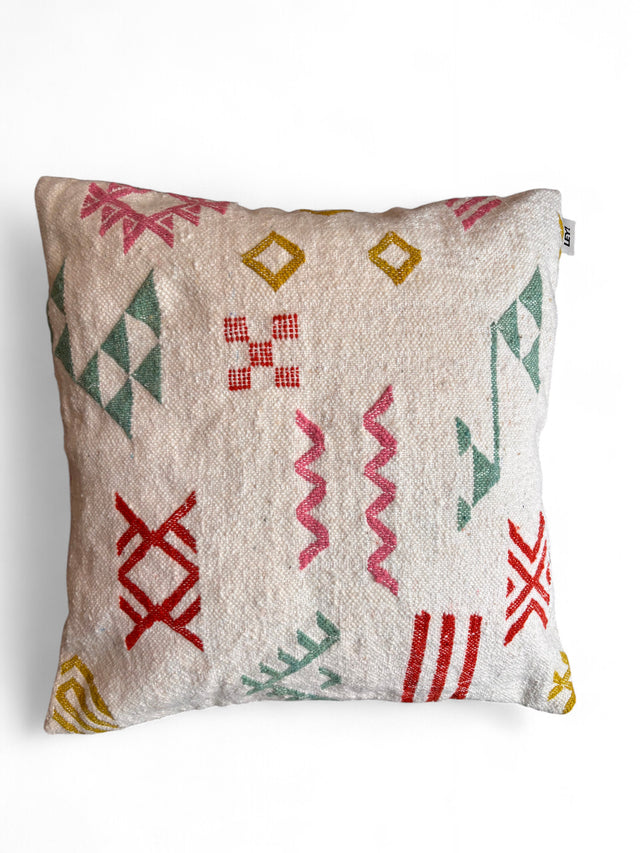 Kissen - Colorful Line - 60 x 60