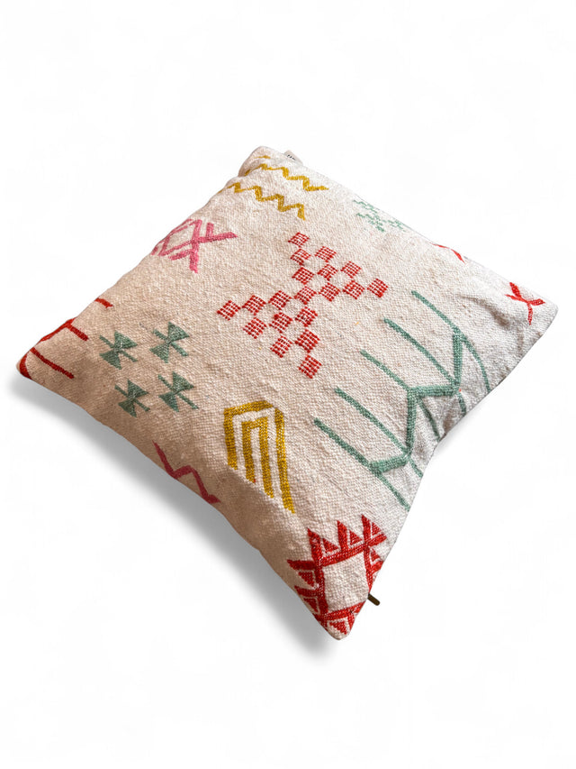 Kissen - Colorful Line - 60 x 60