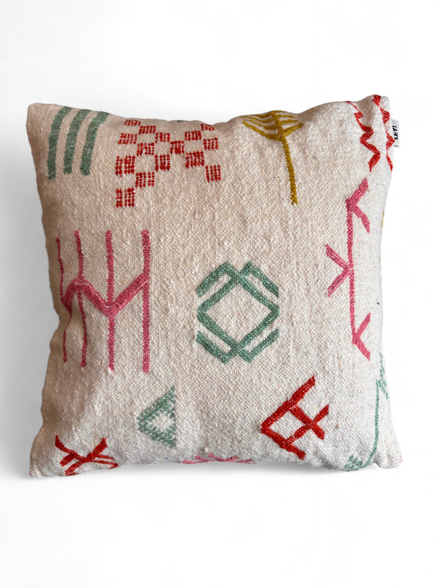 Kissen - Colorful Line - 60 x 60