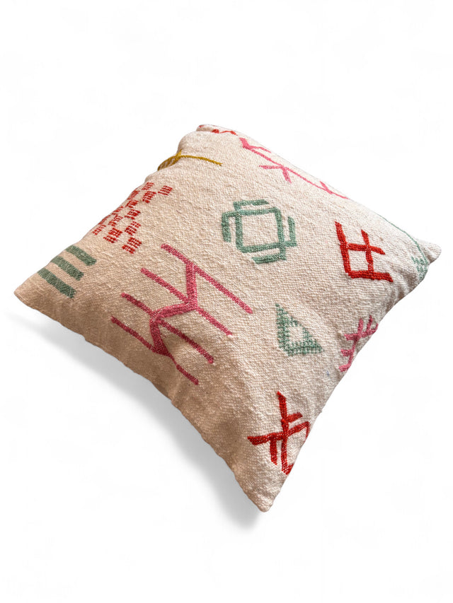 Kissen - Colorful Line - 60 x 60