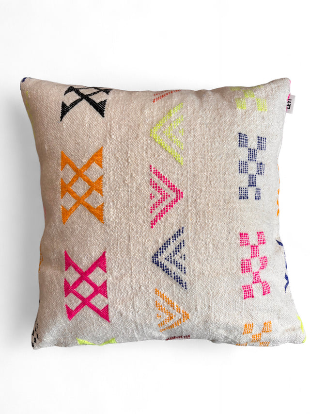 Kissen - Colorful Line - 60 x 60