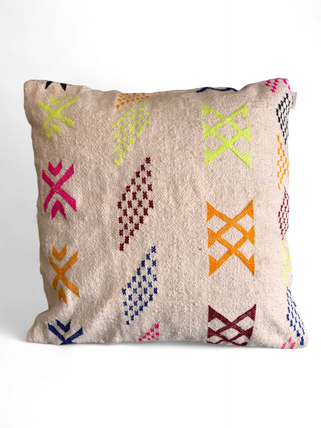 Kissen - Colorful Line - 60 x 60