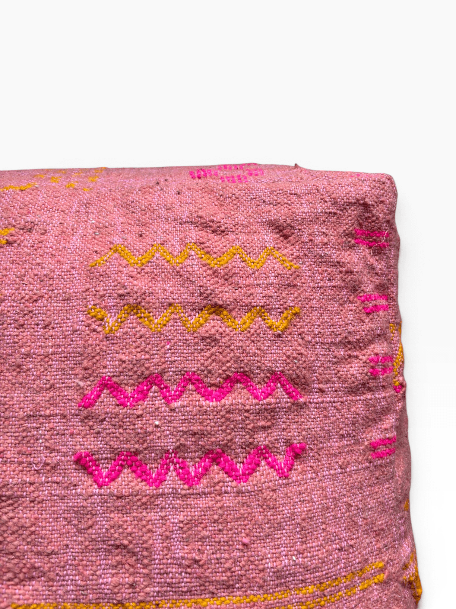 Bodenkissen - Colorful Line - Terracotta Edition - Terra VII