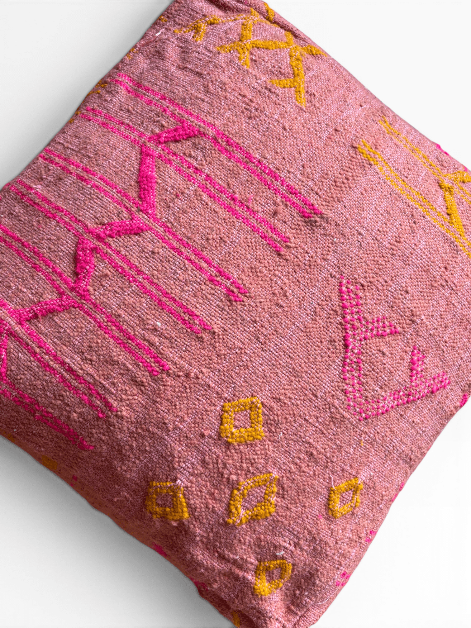 Bodenkissen - Colorful Line - Terracotta Edition - Terra X