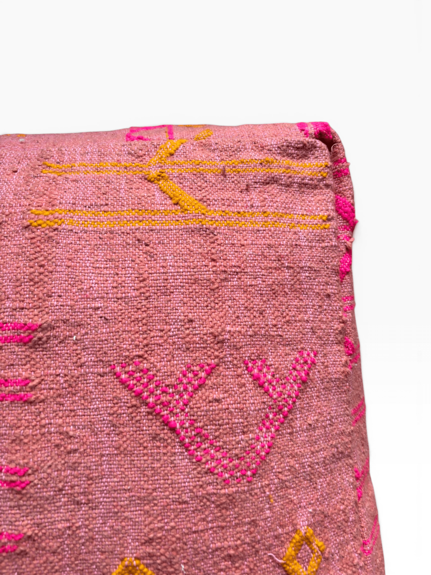 Bodenkissen - Colorful Line - Terracotta Edition - Terra X
