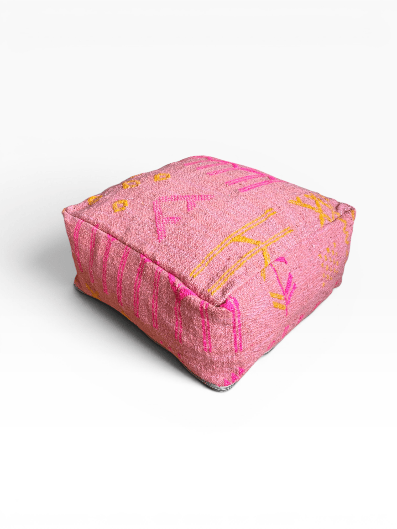 Bodenkissen - Colorful Line - Terracotta Edition - Terra X