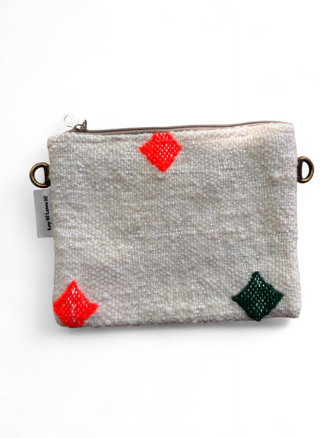Tasche - Colorful Line - 15x20cm