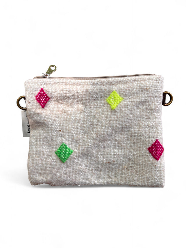 Tasche - Colorful Line - 15x20cm