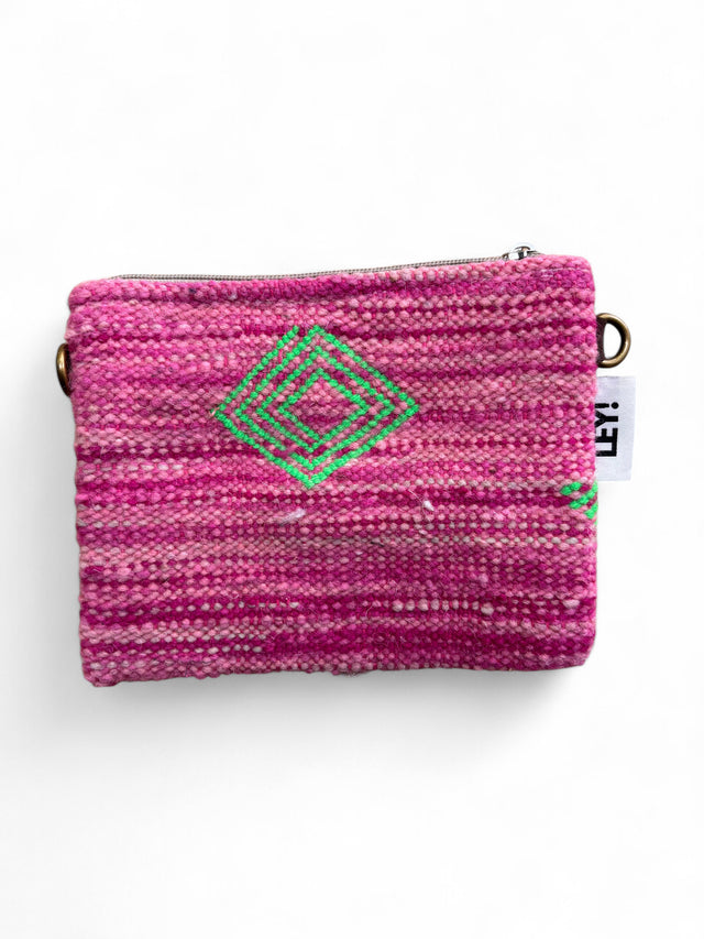 Tasche - Colorful Line - 15x20cm