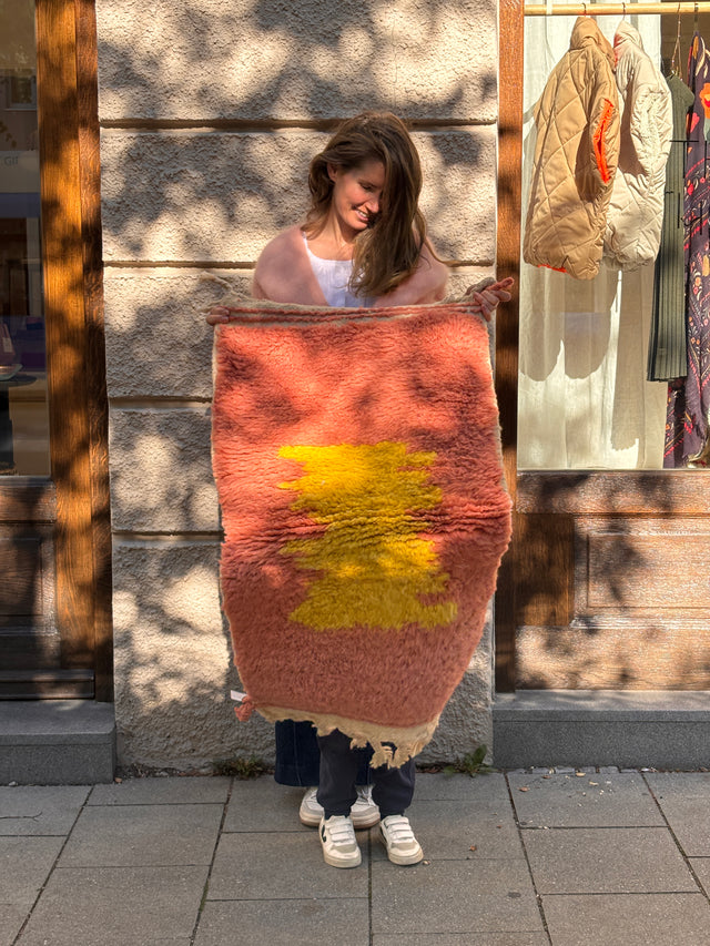 Berber Teppich - Leila - 0,60 x 1,10m