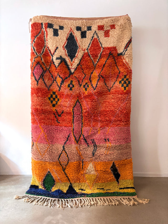 Berber Teppich - Nina -  1,50 x 2,50m