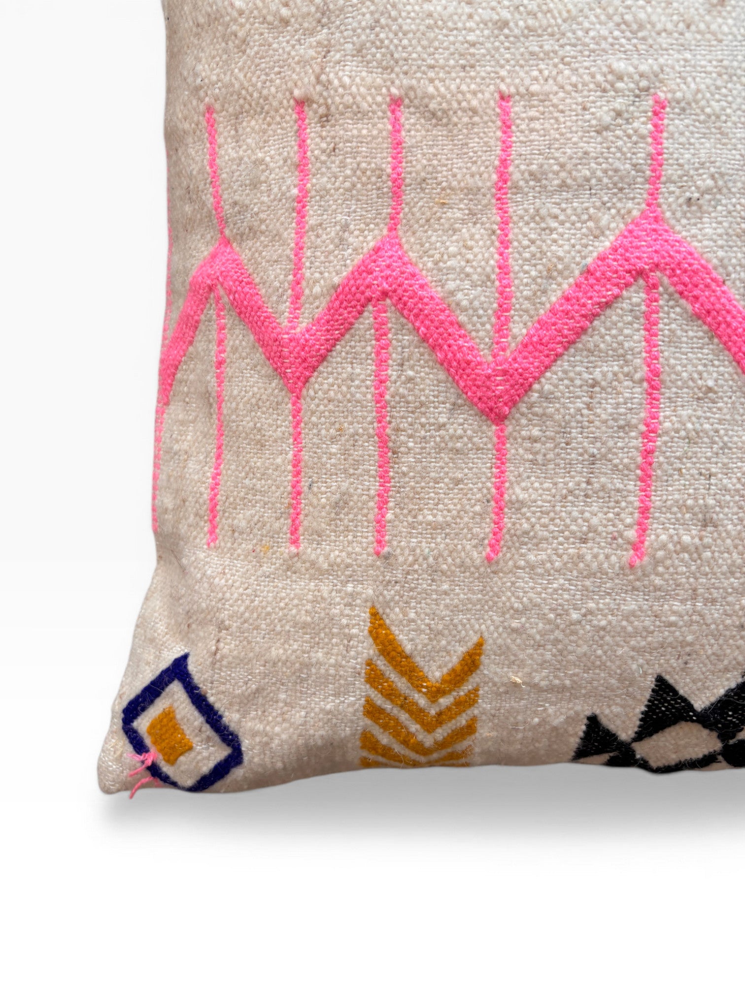 LEY! Kissen - Colorful Line - 60 x 60