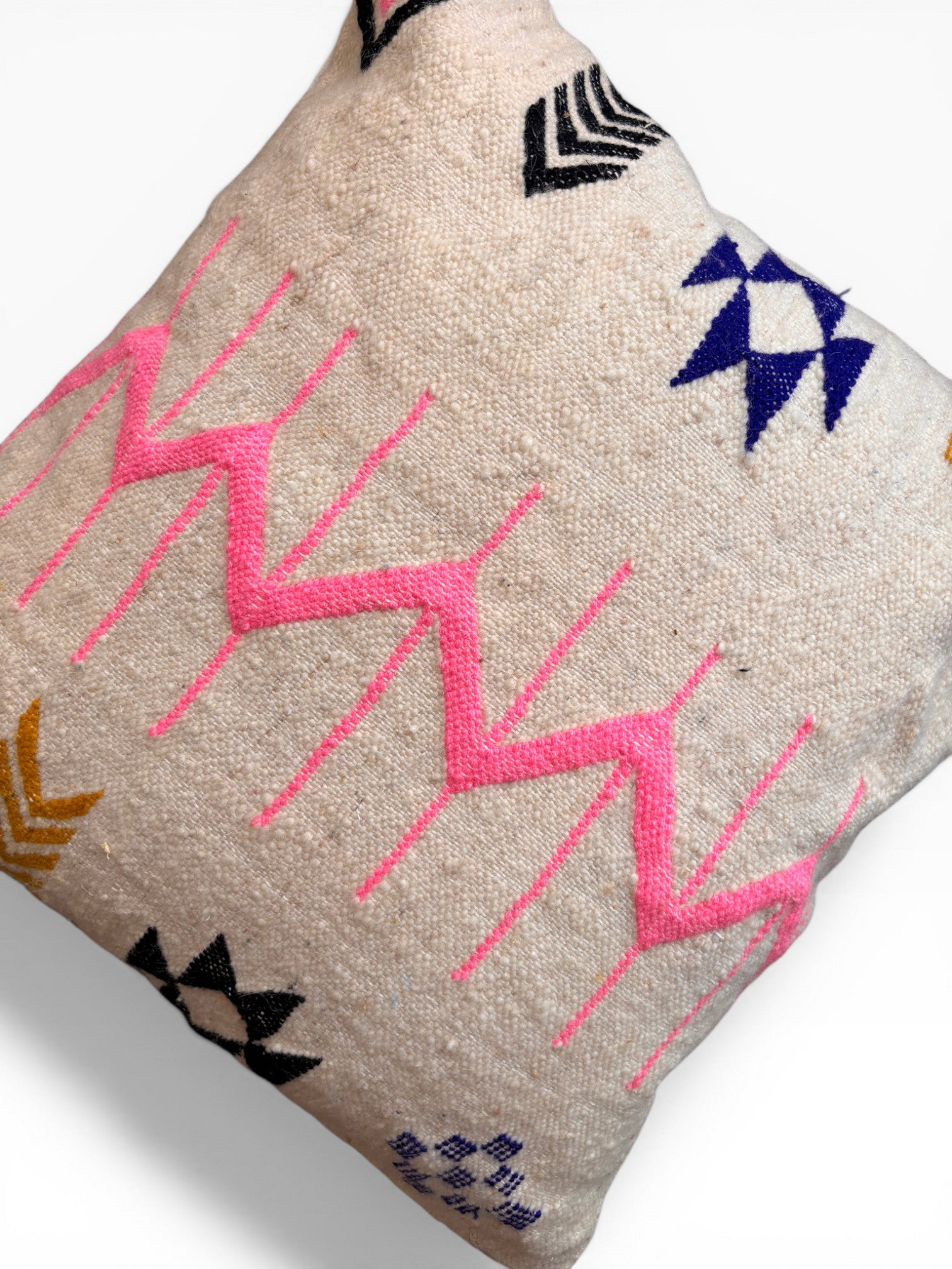 LEY! Kissen - Colorful Line - 60 x 60