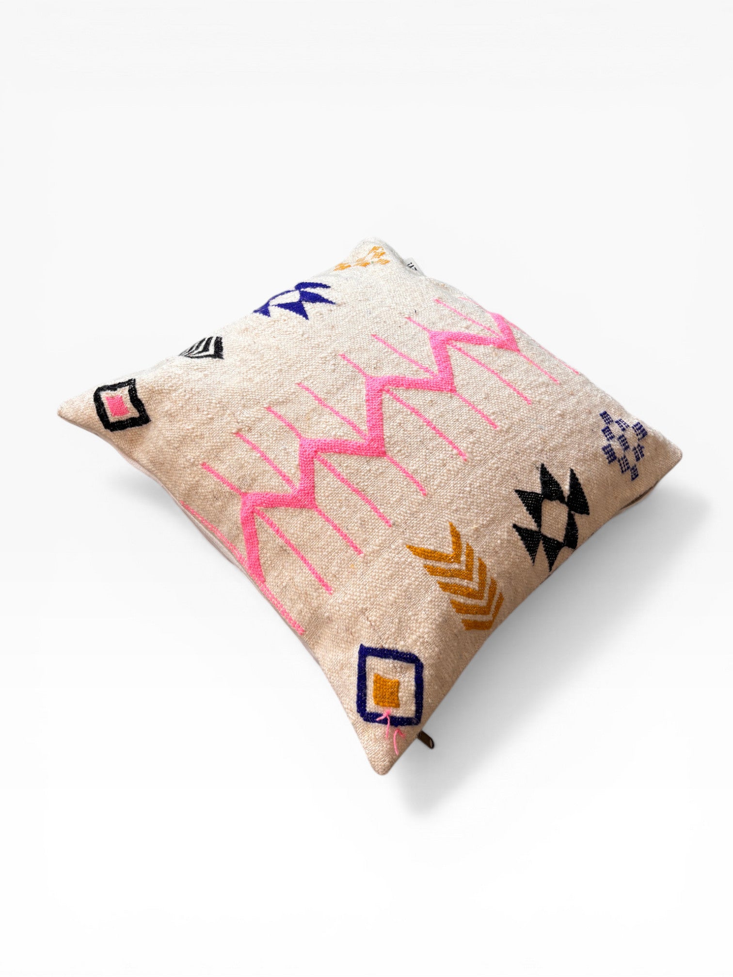 LEY! Kissen - Colorful Line - 60 x 60