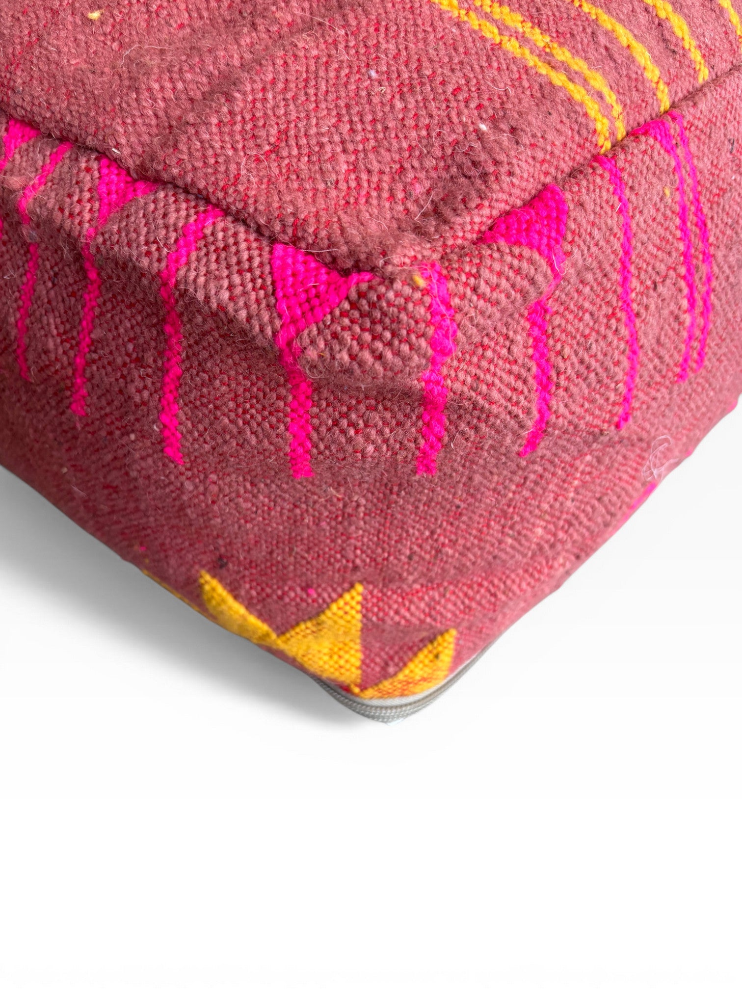 Bodenkissen - Colorful Line - Terra VIII