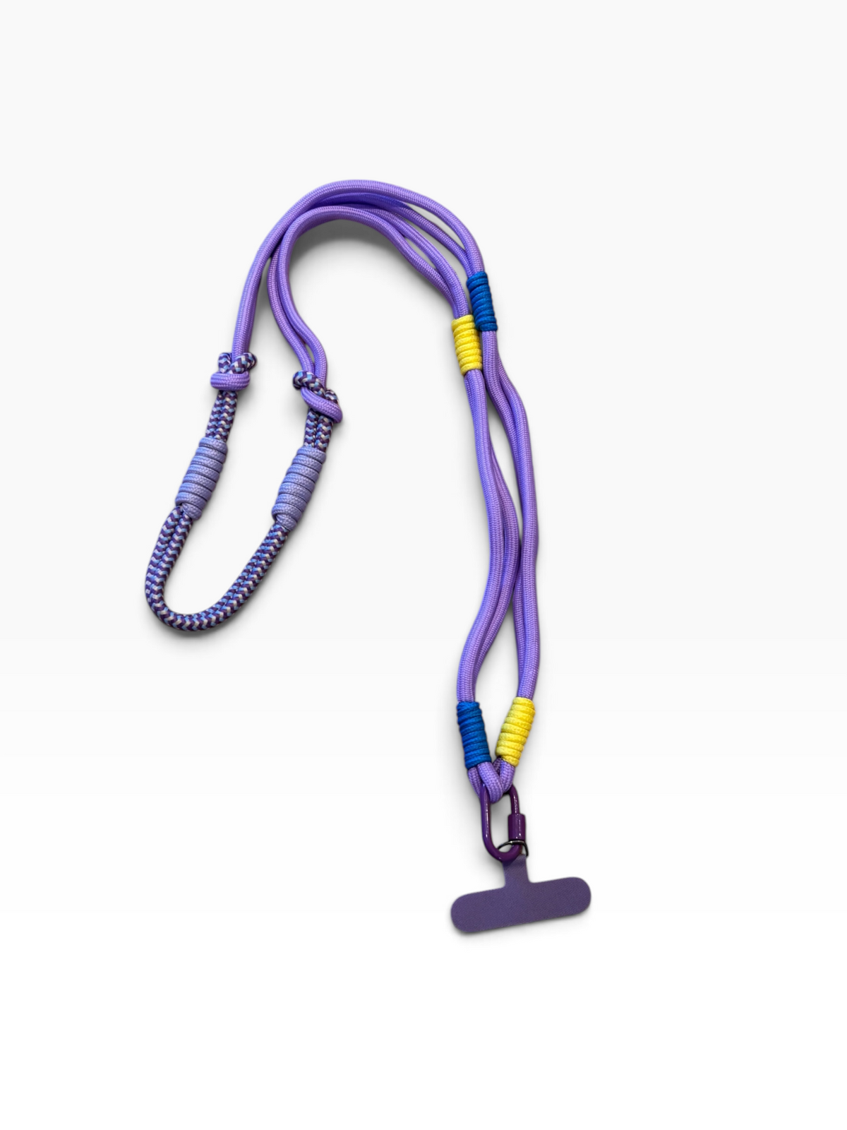 Handykette 'LANA' - Lila