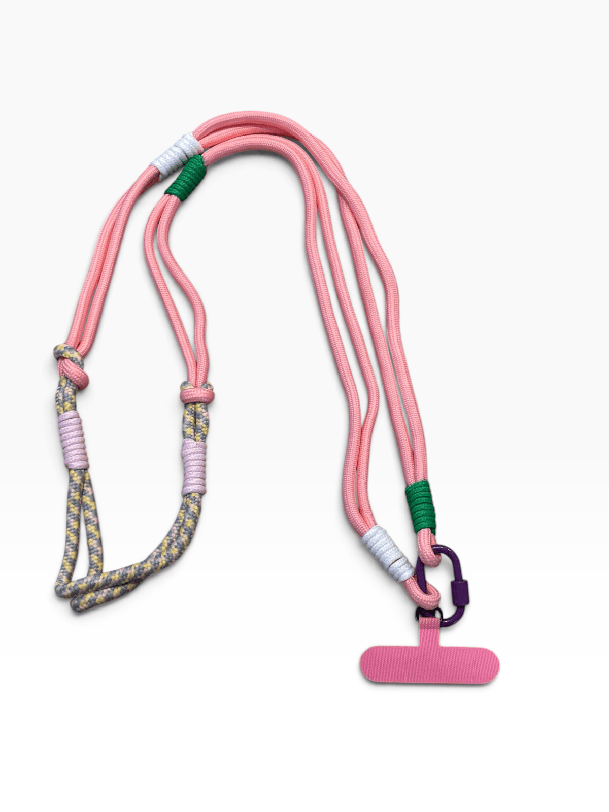 Handykette 'LANA' - Rosa